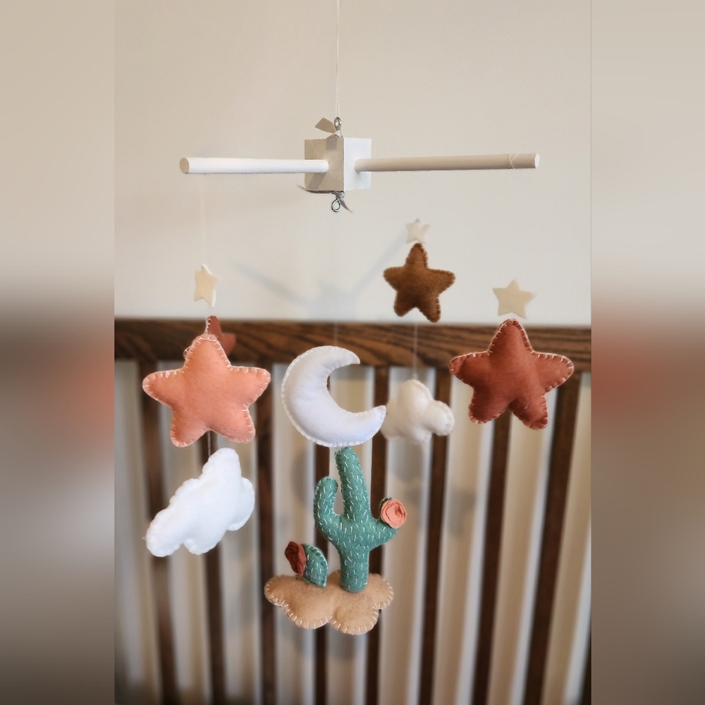 Baby Crib Mobile